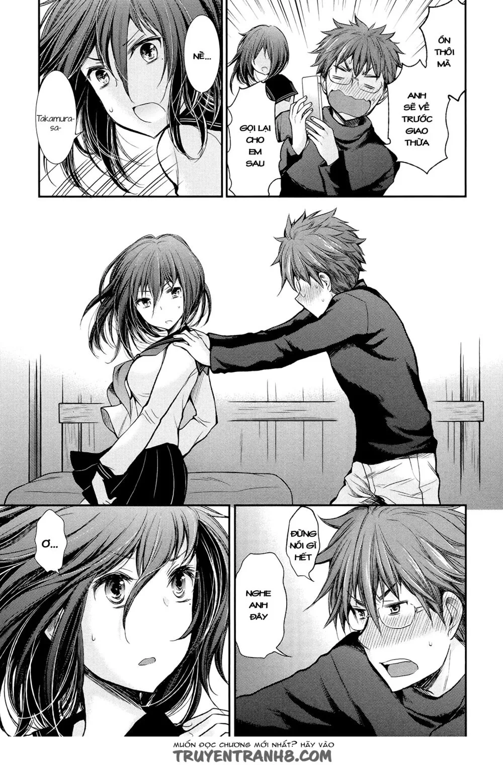 HentaiVN.net - Ảnh 18 - Henjo - Hen na Joshi Kousei Amaguri Chiko [変女〜変な女子高生 甘栗千子〜, Henjyo - Hen na Jyoshi Kousei Amaguri Senko] - Chap 25