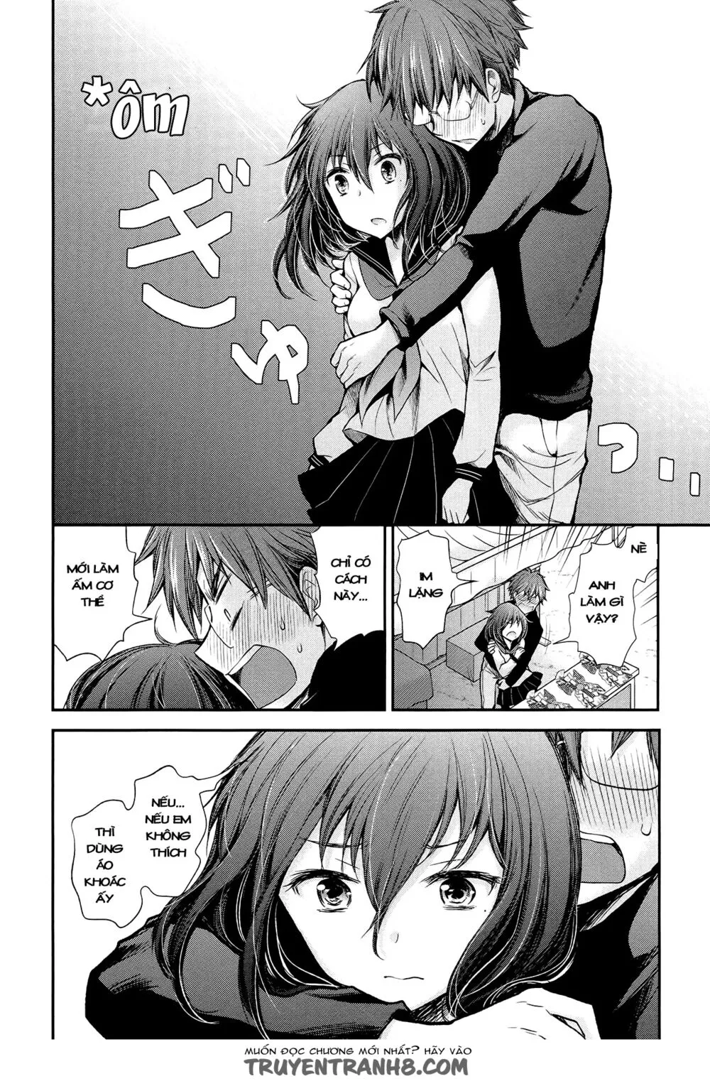 HentaiVN.net - Ảnh 19 - Henjo - Hen na Joshi Kousei Amaguri Chiko [変女〜変な女子高生 甘栗千子〜, Henjyo - Hen na Jyoshi Kousei Amaguri Senko] - Chap 25