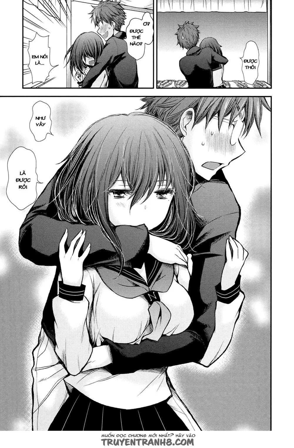 HentaiVN.net - Ảnh 20 - Henjo - Hen na Joshi Kousei Amaguri Chiko [変女〜変な女子高生 甘栗千子〜, Henjyo - Hen na Jyoshi Kousei Amaguri Senko] - Chap 25