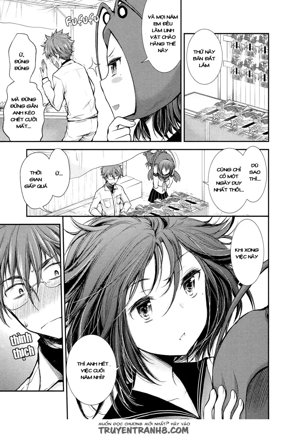HentaiVN.net - Ảnh 4 - Henjo - Hen na Joshi Kousei Amaguri Chiko [変女〜変な女子高生 甘栗千子〜, Henjyo - Hen na Jyoshi Kousei Amaguri Senko] - Chap 25