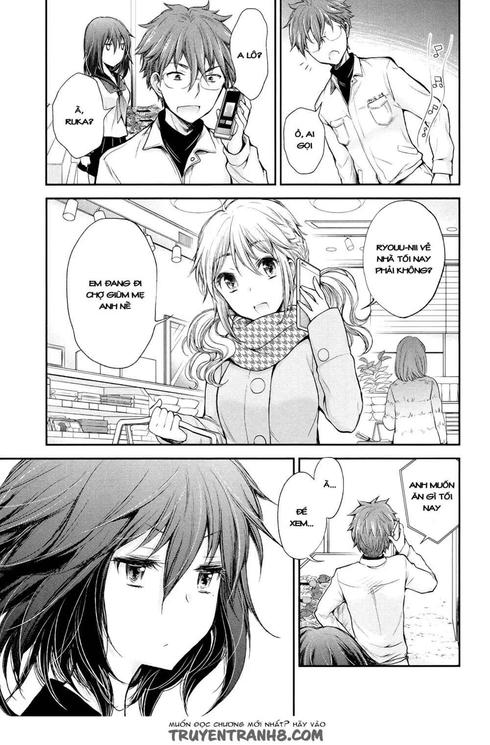 HentaiVN.net - Ảnh 6 - Henjo - Hen na Joshi Kousei Amaguri Chiko [変女〜変な女子高生 甘栗千子〜, Henjyo - Hen na Jyoshi Kousei Amaguri Senko] - Chap 25