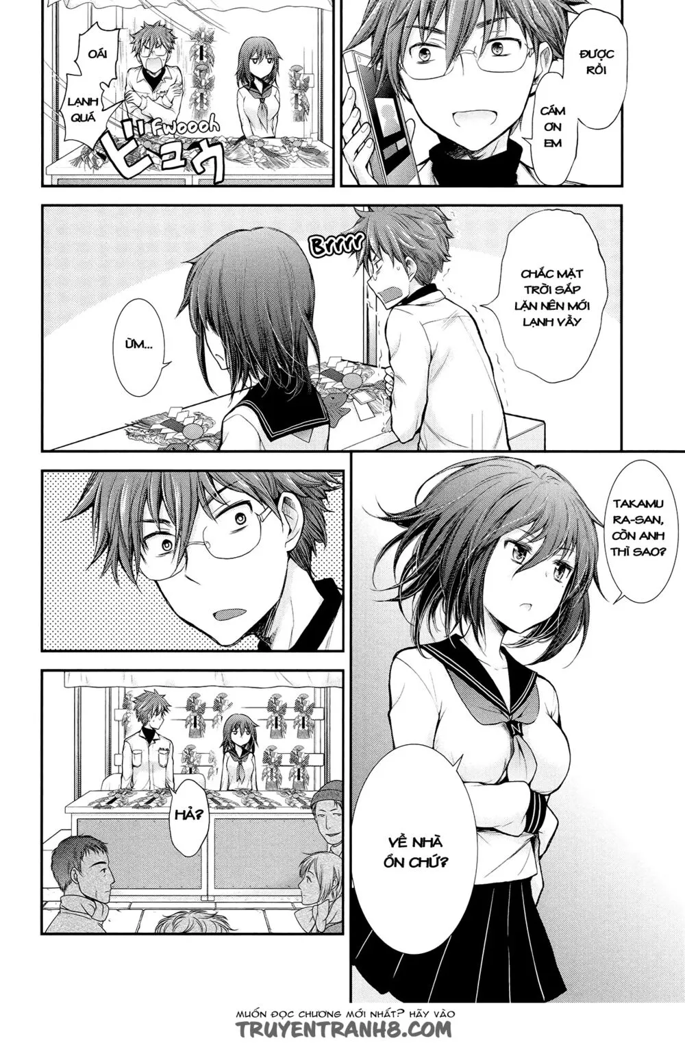 HentaiVN.net - Ảnh 7 - Henjo - Hen na Joshi Kousei Amaguri Chiko [変女〜変な女子高生 甘栗千子〜, Henjyo - Hen na Jyoshi Kousei Amaguri Senko] - Chap 25