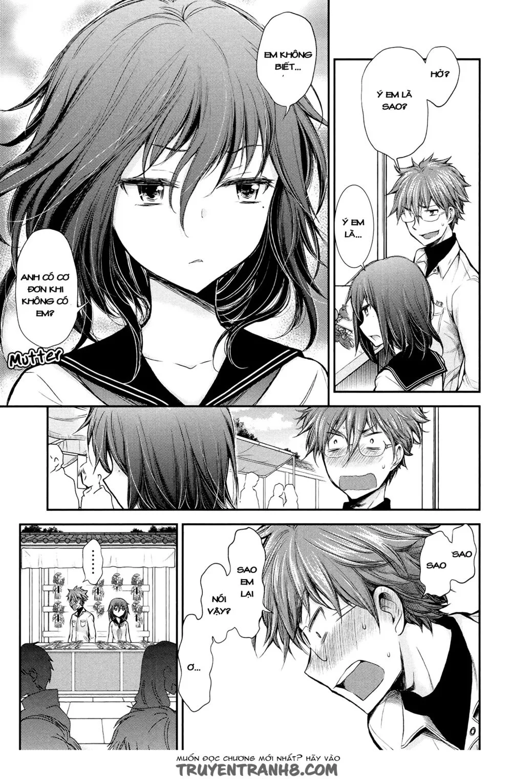 HentaiVN.net - Ảnh 8 - Henjo - Hen na Joshi Kousei Amaguri Chiko [変女〜変な女子高生 甘栗千子〜, Henjyo - Hen na Jyoshi Kousei Amaguri Senko] - Chap 25