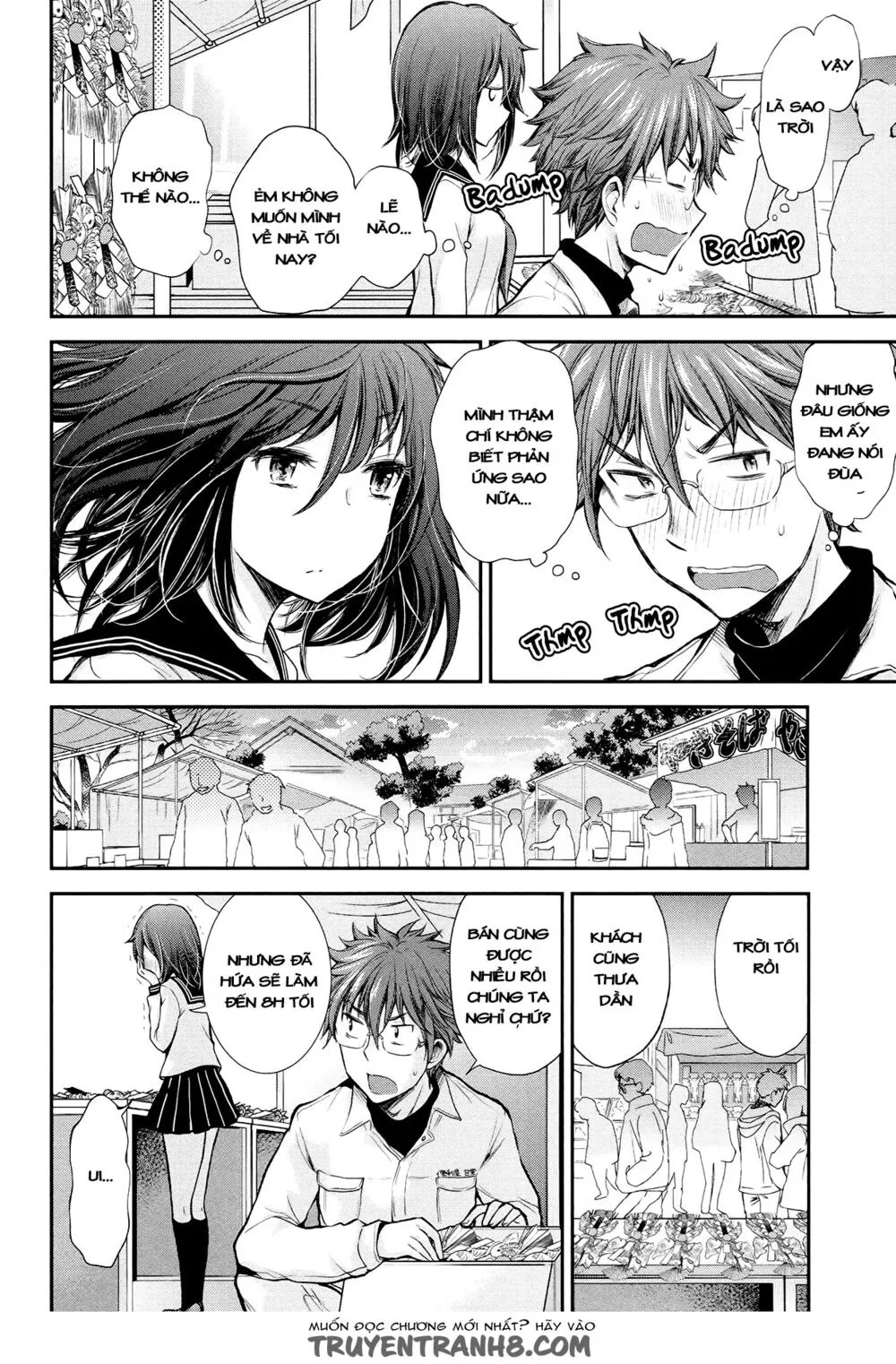 HentaiVN.net - Ảnh 9 - Henjo - Hen na Joshi Kousei Amaguri Chiko [変女〜変な女子高生 甘栗千子〜, Henjyo - Hen na Jyoshi Kousei Amaguri Senko] - Chap 25