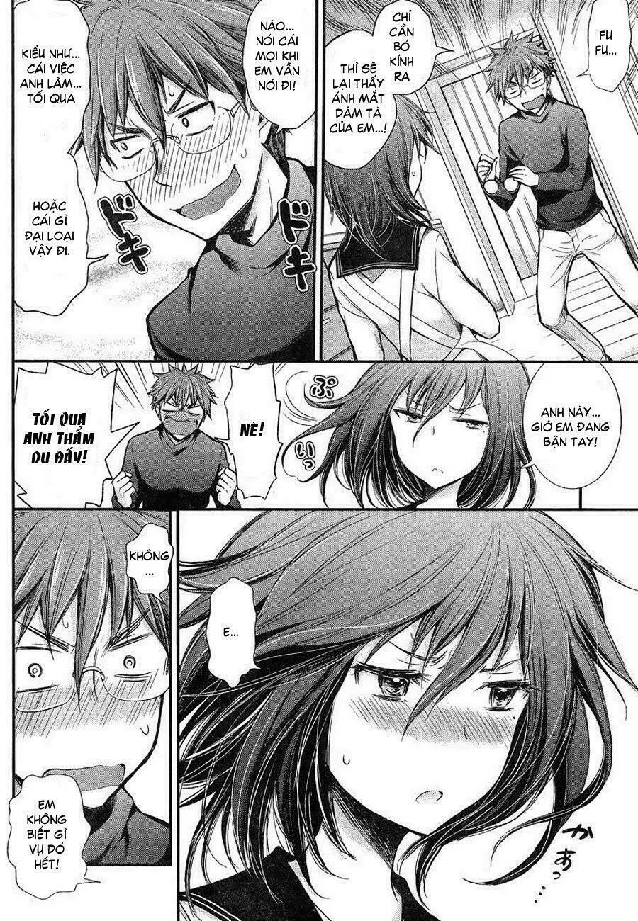 HentaiVN.net - Ảnh 11 - Henjo - Hen na Joshi Kousei Amaguri Chiko [変女〜変な女子高生 甘栗千子〜, Henjyo - Hen na Jyoshi Kousei Amaguri Senko] - Chap 26