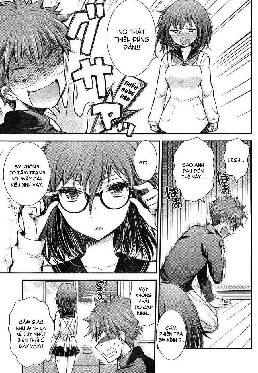 HentaiVN.net - Ảnh 12 - Henjo - Hen na Joshi Kousei Amaguri Chiko [変女〜変な女子高生 甘栗千子〜, Henjyo - Hen na Jyoshi Kousei Amaguri Senko] - Chap 26