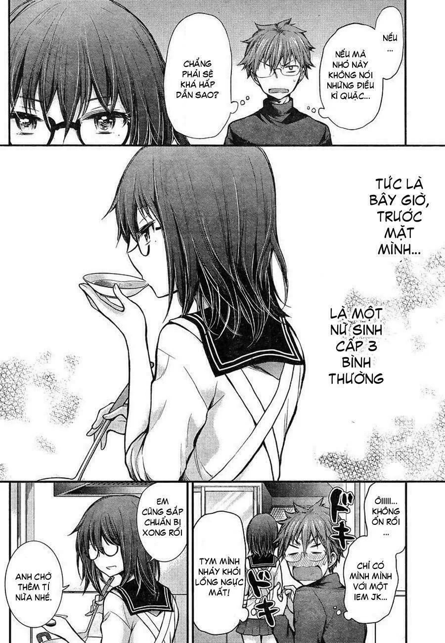 HentaiVN.net - Ảnh 13 - Henjo - Hen na Joshi Kousei Amaguri Chiko [変女〜変な女子高生 甘栗千子〜, Henjyo - Hen na Jyoshi Kousei Amaguri Senko] - Chap 26