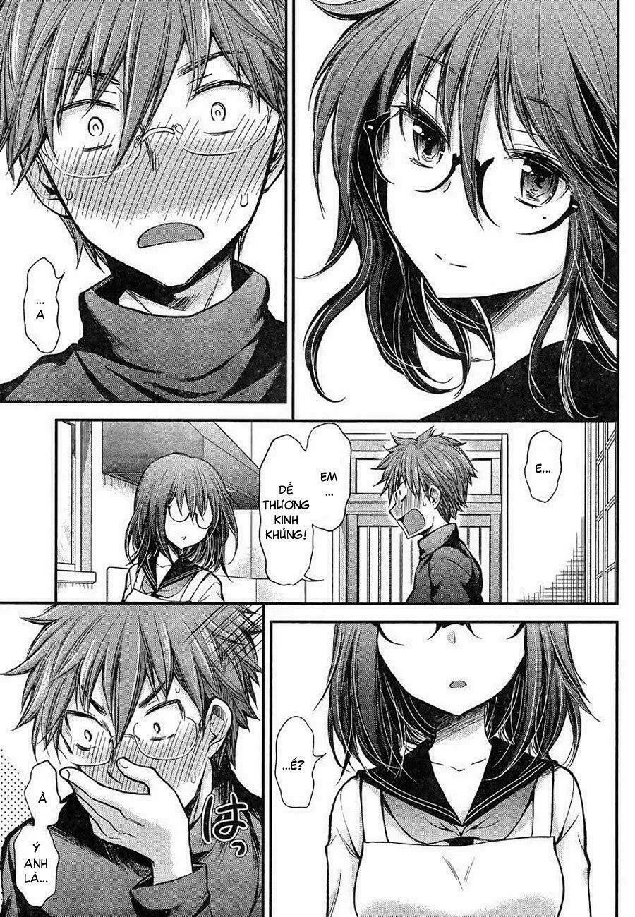HentaiVN.net - Ảnh 14 - Henjo - Hen na Joshi Kousei Amaguri Chiko [変女〜変な女子高生 甘栗千子〜, Henjyo - Hen na Jyoshi Kousei Amaguri Senko] - Chap 26