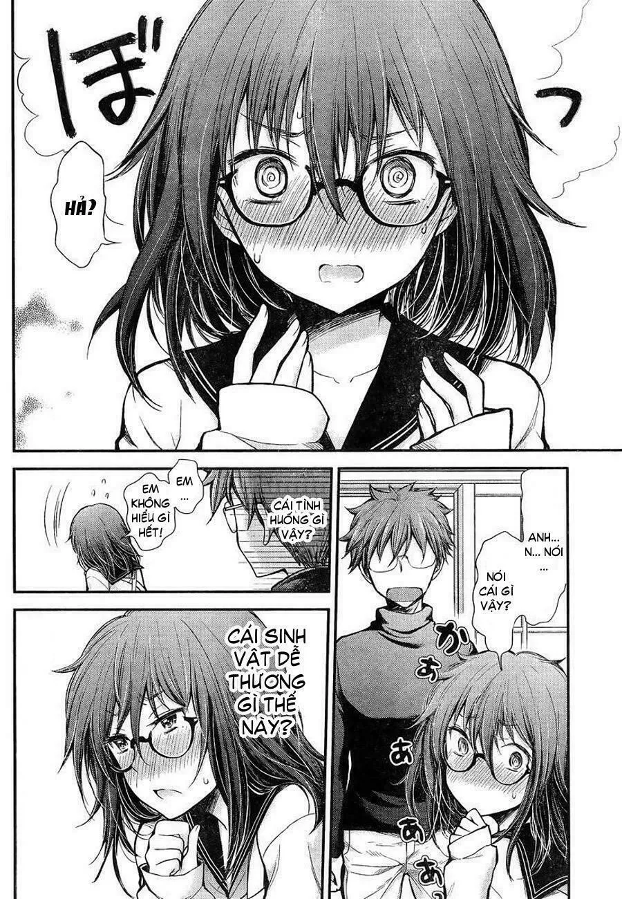 HentaiVN.net - Ảnh 15 - Henjo - Hen na Joshi Kousei Amaguri Chiko [変女〜変な女子高生 甘栗千子〜, Henjyo - Hen na Jyoshi Kousei Amaguri Senko] - Chap 26