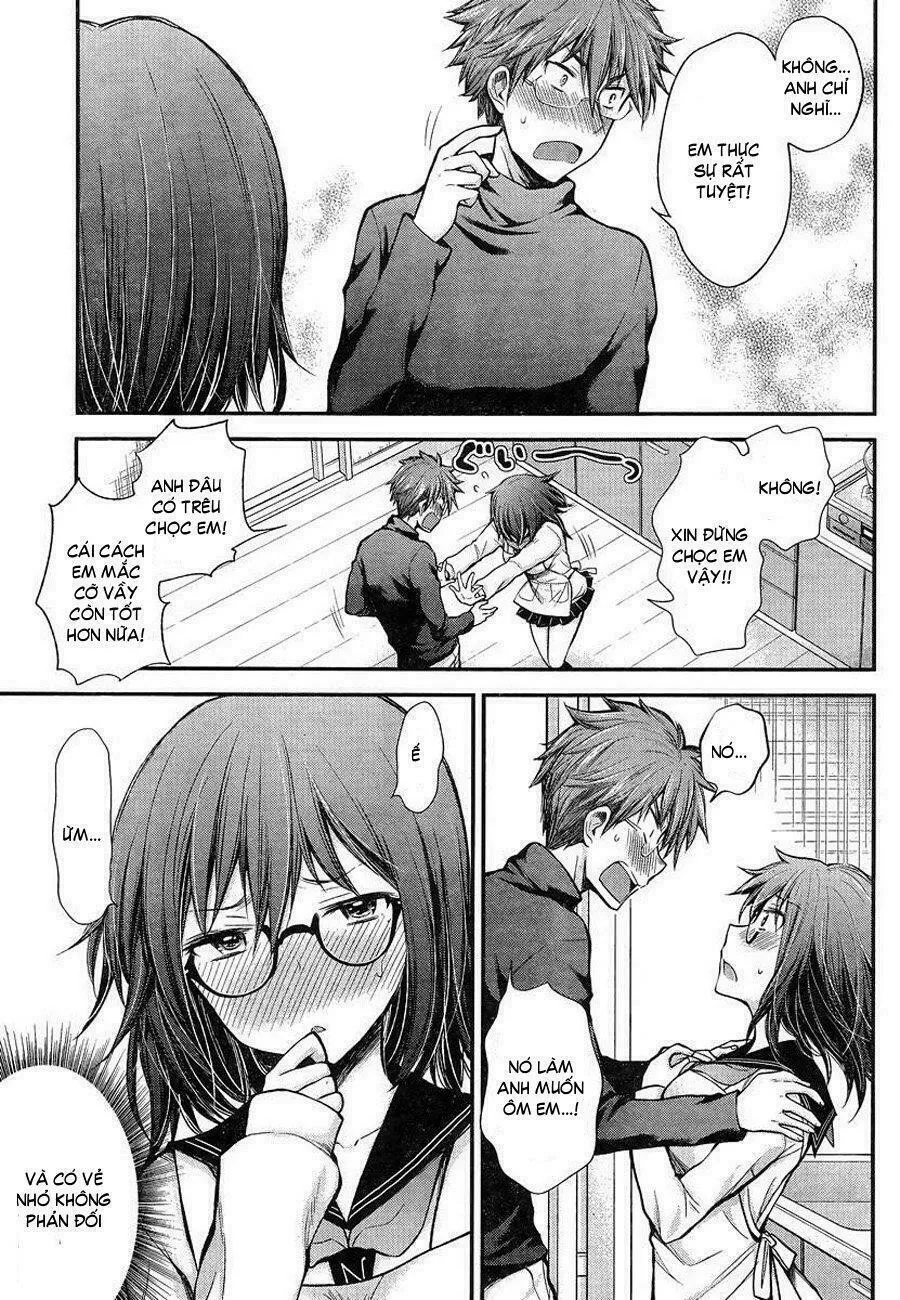 HentaiVN.net - Ảnh 16 - Henjo - Hen na Joshi Kousei Amaguri Chiko [変女〜変な女子高生 甘栗千子〜, Henjyo - Hen na Jyoshi Kousei Amaguri Senko] - Chap 26