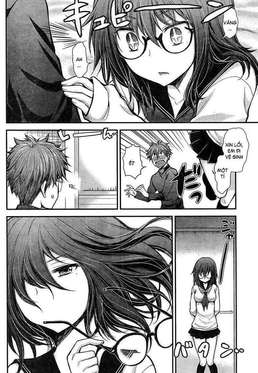 HentaiVN.net - Ảnh 17 - Henjo - Hen na Joshi Kousei Amaguri Chiko [変女〜変な女子高生 甘栗千子〜, Henjyo - Hen na Jyoshi Kousei Amaguri Senko] - Chap 26