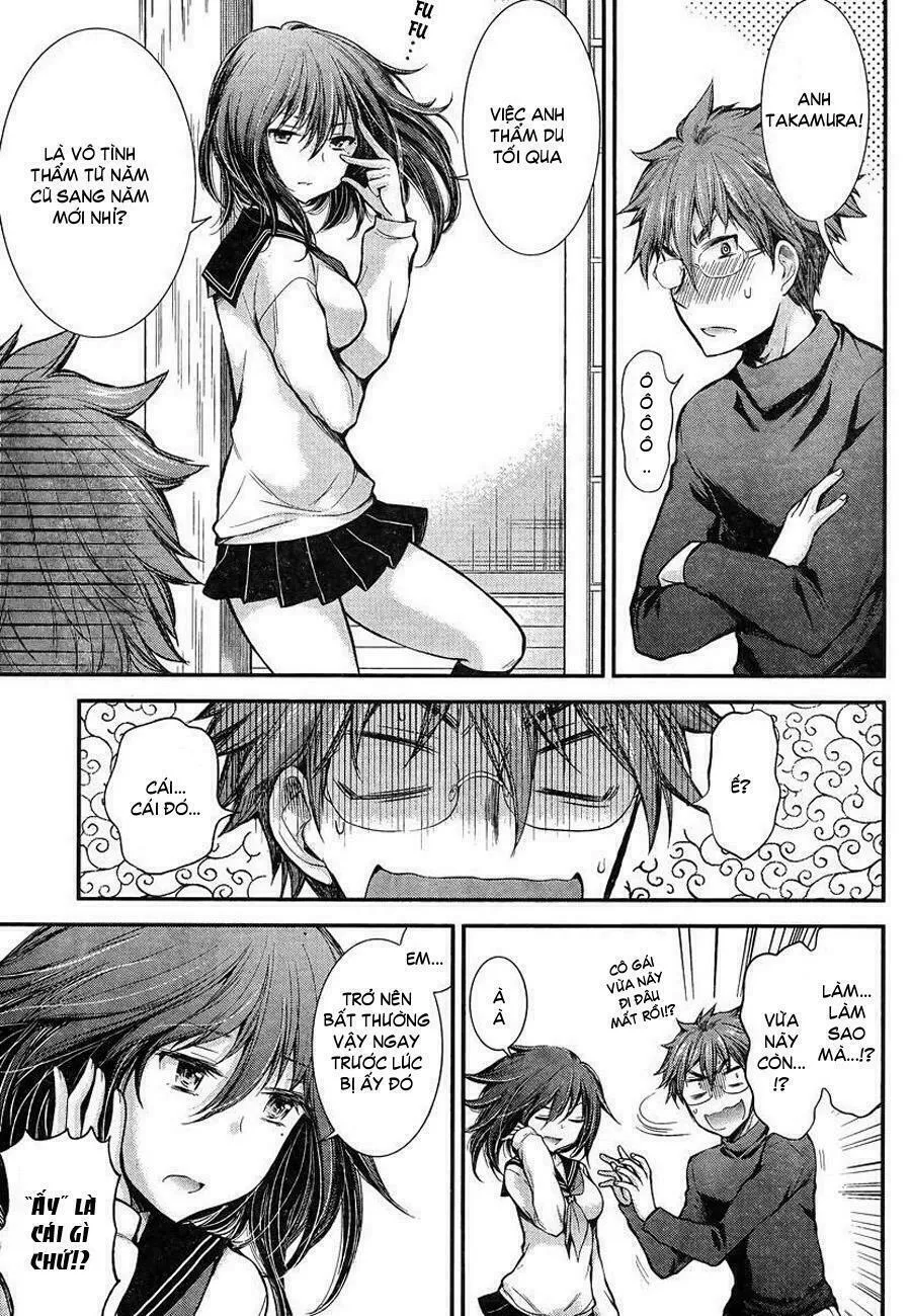 HentaiVN.net - Ảnh 18 - Henjo - Hen na Joshi Kousei Amaguri Chiko [変女〜変な女子高生 甘栗千子〜, Henjyo - Hen na Jyoshi Kousei Amaguri Senko] - Chap 26