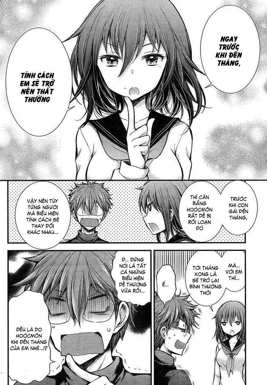 HentaiVN.net - Ảnh 19 - Henjo - Hen na Joshi Kousei Amaguri Chiko [変女〜変な女子高生 甘栗千子〜, Henjyo - Hen na Jyoshi Kousei Amaguri Senko] - Chap 26