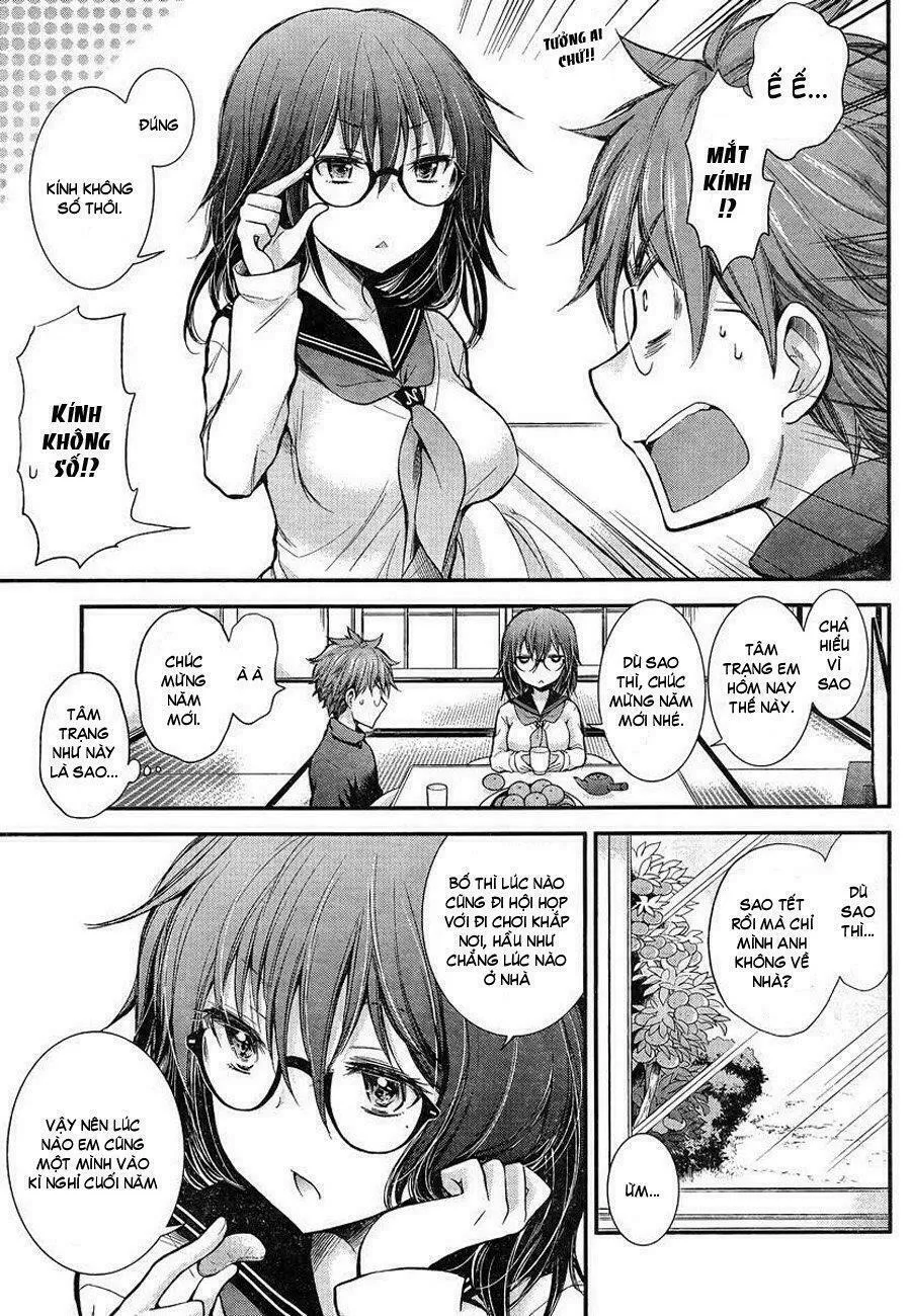 HentaiVN.net - Ảnh 4 - Henjo - Hen na Joshi Kousei Amaguri Chiko [変女〜変な女子高生 甘栗千子〜, Henjyo - Hen na Jyoshi Kousei Amaguri Senko] - Chap 26