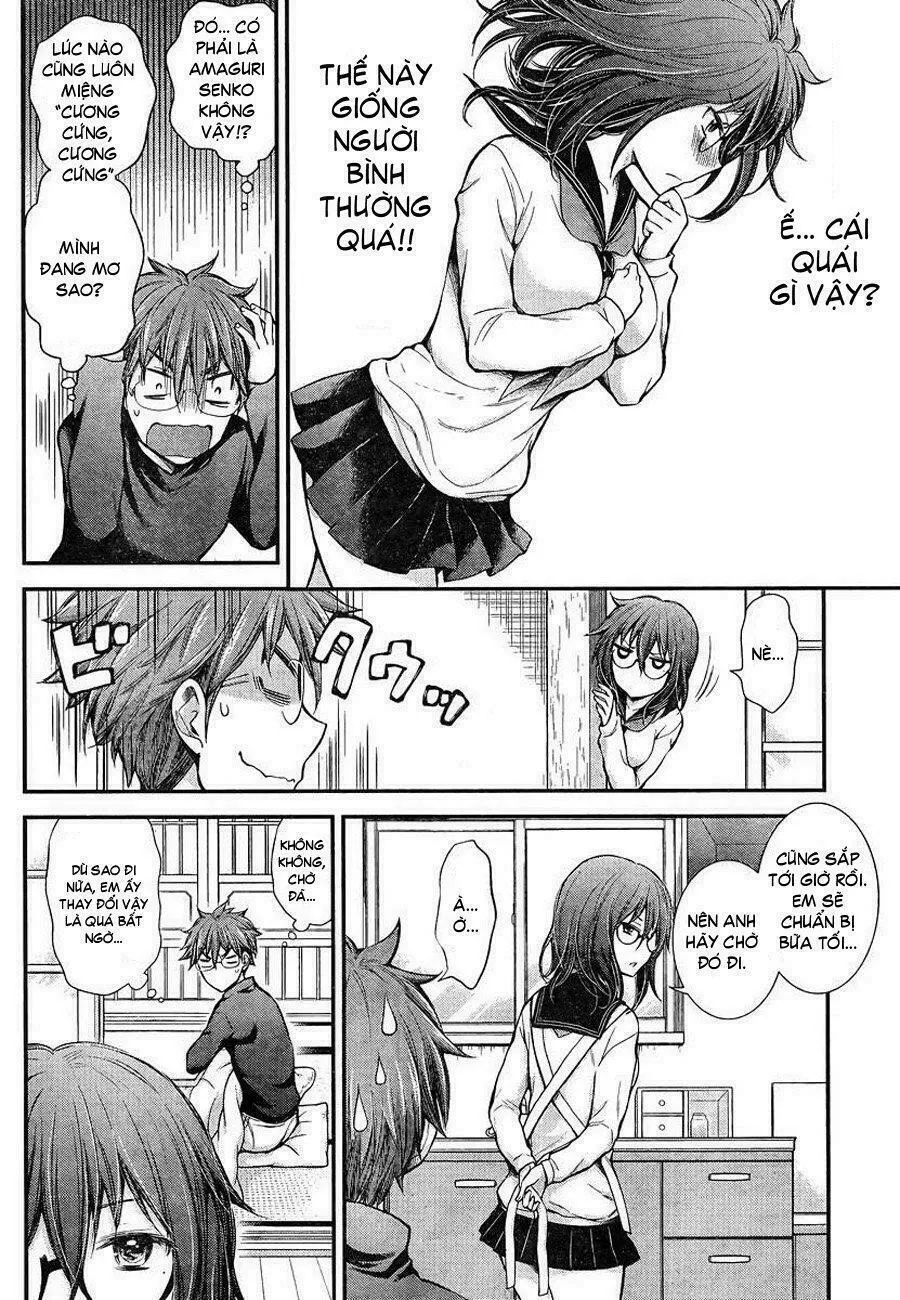 HentaiVN.net - Ảnh 9 - Henjo - Hen na Joshi Kousei Amaguri Chiko [変女〜変な女子高生 甘栗千子〜, Henjyo - Hen na Jyoshi Kousei Amaguri Senko] - Chap 26