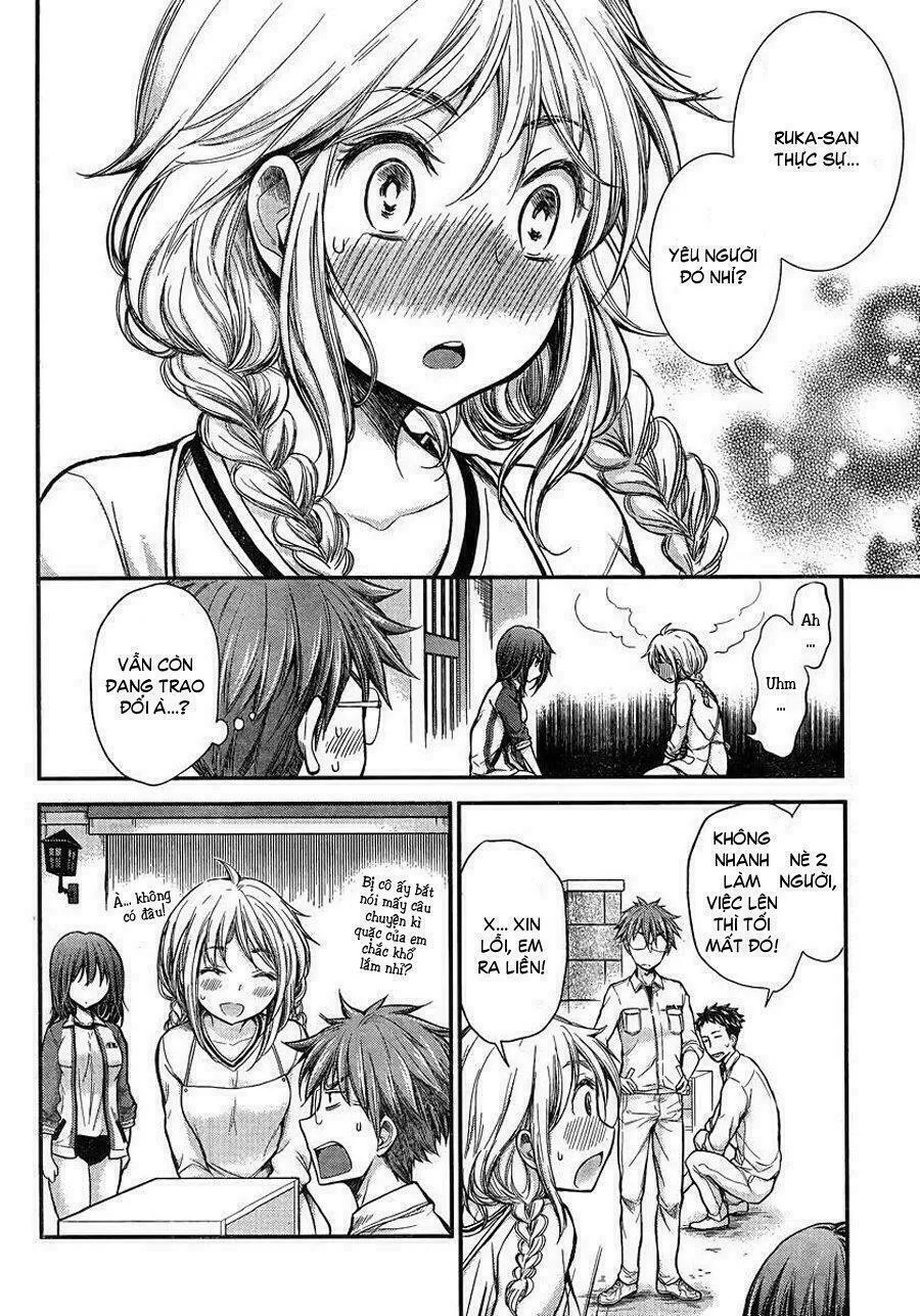 HentaiVN.net - Ảnh 15 - Henjo - Hen na Joshi Kousei Amaguri Chiko [変女〜変な女子高生 甘栗千子〜, Henjyo - Hen na Jyoshi Kousei Amaguri Senko] - Chap 27