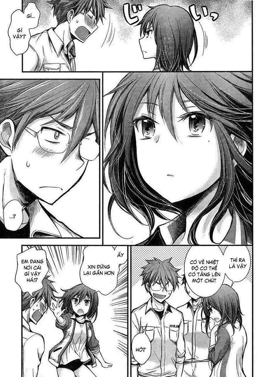 HentaiVN.net - Ảnh 20 - Henjo - Hen na Joshi Kousei Amaguri Chiko [変女〜変な女子高生 甘栗千子〜, Henjyo - Hen na Jyoshi Kousei Amaguri Senko] - Chap 27
