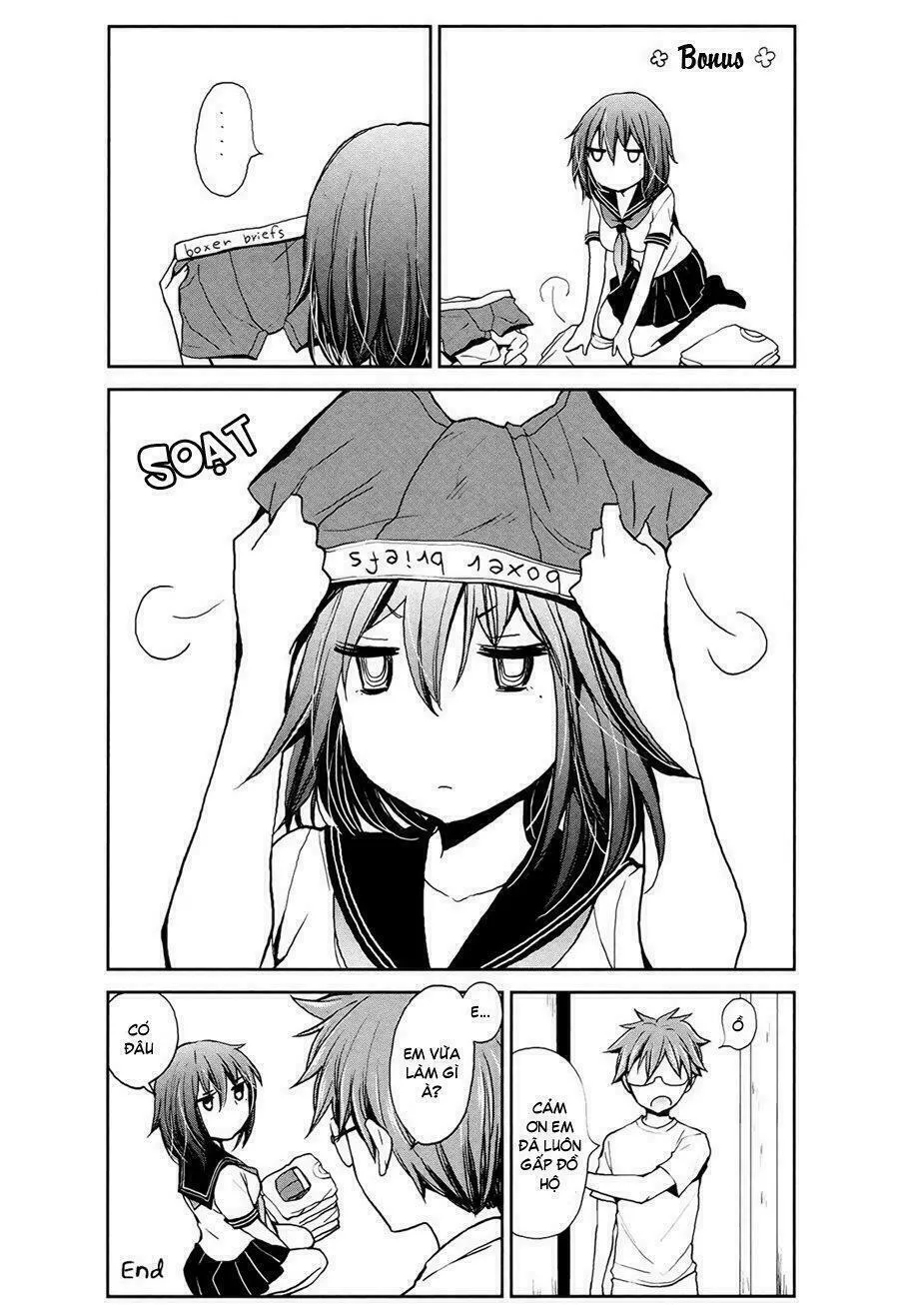HentaiVN.net - Ảnh 22 - Henjo - Hen na Joshi Kousei Amaguri Chiko [変女〜変な女子高生 甘栗千子〜, Henjyo - Hen na Jyoshi Kousei Amaguri Senko] - Chap 27