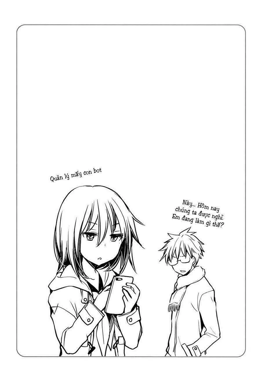 HentaiVN.net - Ảnh 23 - Henjo - Hen na Joshi Kousei Amaguri Chiko [変女〜変な女子高生 甘栗千子〜, Henjyo - Hen na Jyoshi Kousei Amaguri Senko] - Chap 27