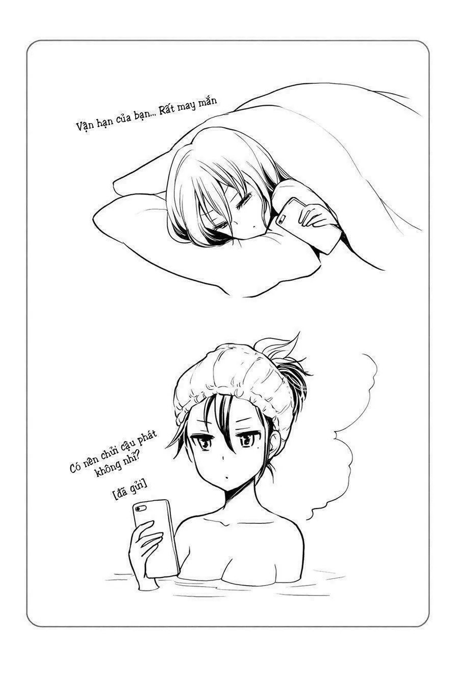 HentaiVN.net - Ảnh 24 - Henjo - Hen na Joshi Kousei Amaguri Chiko [変女〜変な女子高生 甘栗千子〜, Henjyo - Hen na Jyoshi Kousei Amaguri Senko] - Chap 27