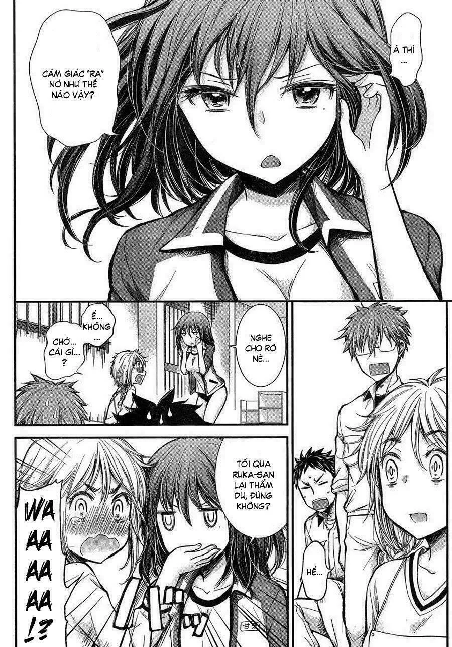HentaiVN.net - Ảnh 7 - Henjo - Hen na Joshi Kousei Amaguri Chiko [変女〜変な女子高生 甘栗千子〜, Henjyo - Hen na Jyoshi Kousei Amaguri Senko] - Chap 27