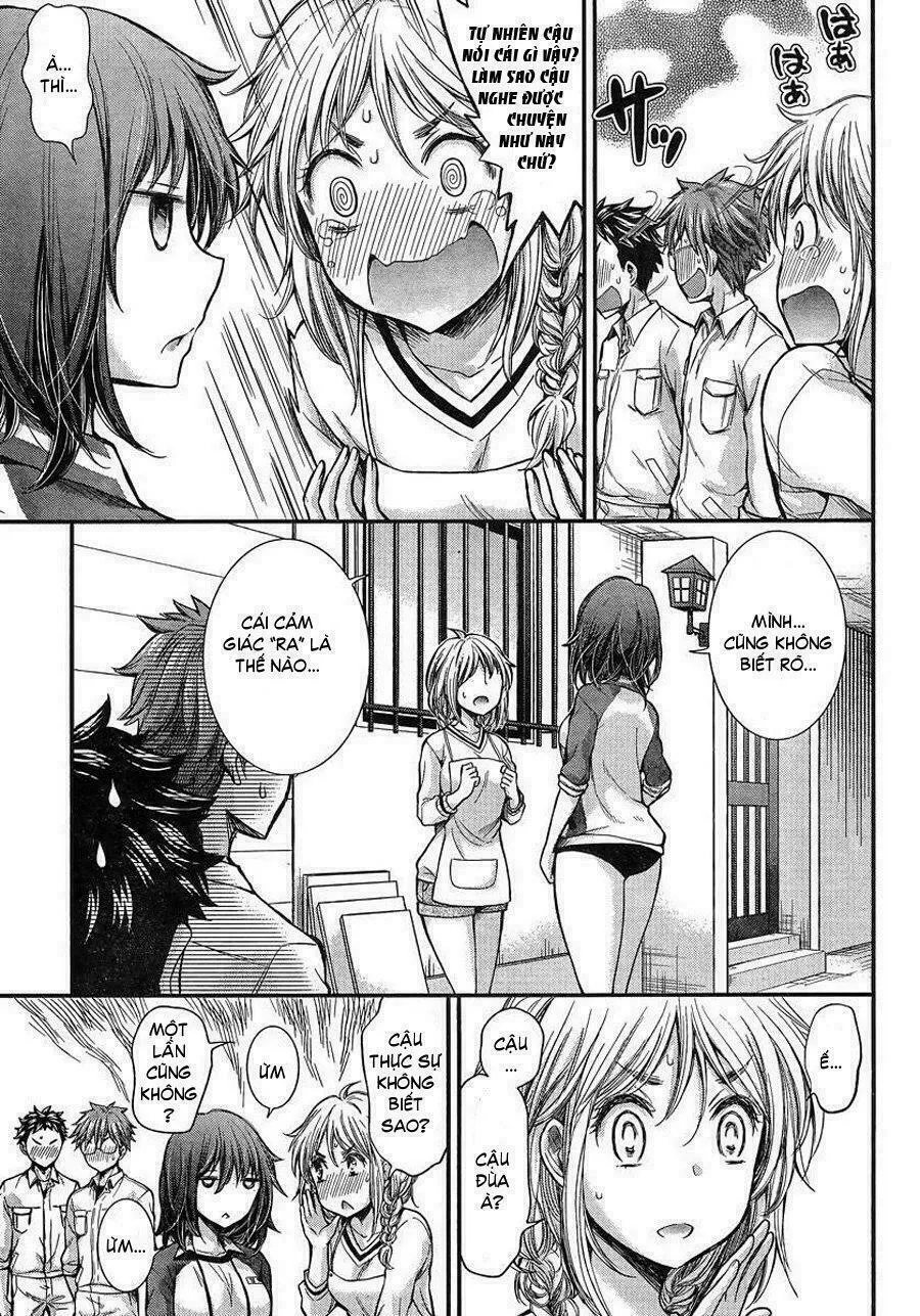 HentaiVN.net - Ảnh 8 - Henjo - Hen na Joshi Kousei Amaguri Chiko [変女〜変な女子高生 甘栗千子〜, Henjyo - Hen na Jyoshi Kousei Amaguri Senko] - Chap 27