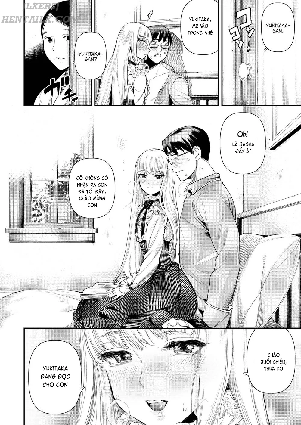HentaiVN.net - Ảnh 15 - Sacrifice [Comic Kairakuten 2018-05] - Chap 1