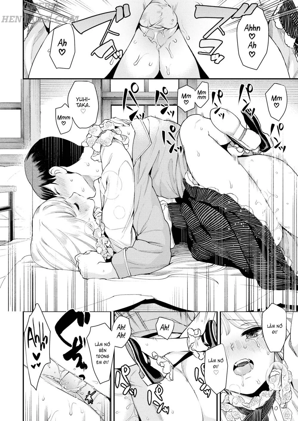HentaiVN.net - Ảnh 21 - Sacrifice [Comic Kairakuten 2018-05] - Chap 1