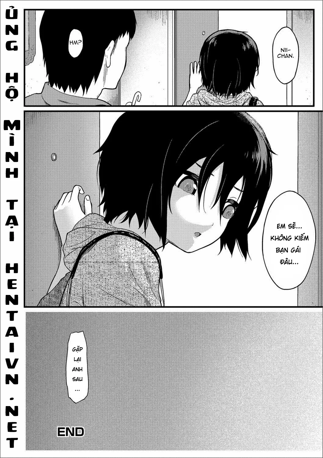 HentaiVN.net - Ảnh 19 - Iede [いえで] - Chap 1