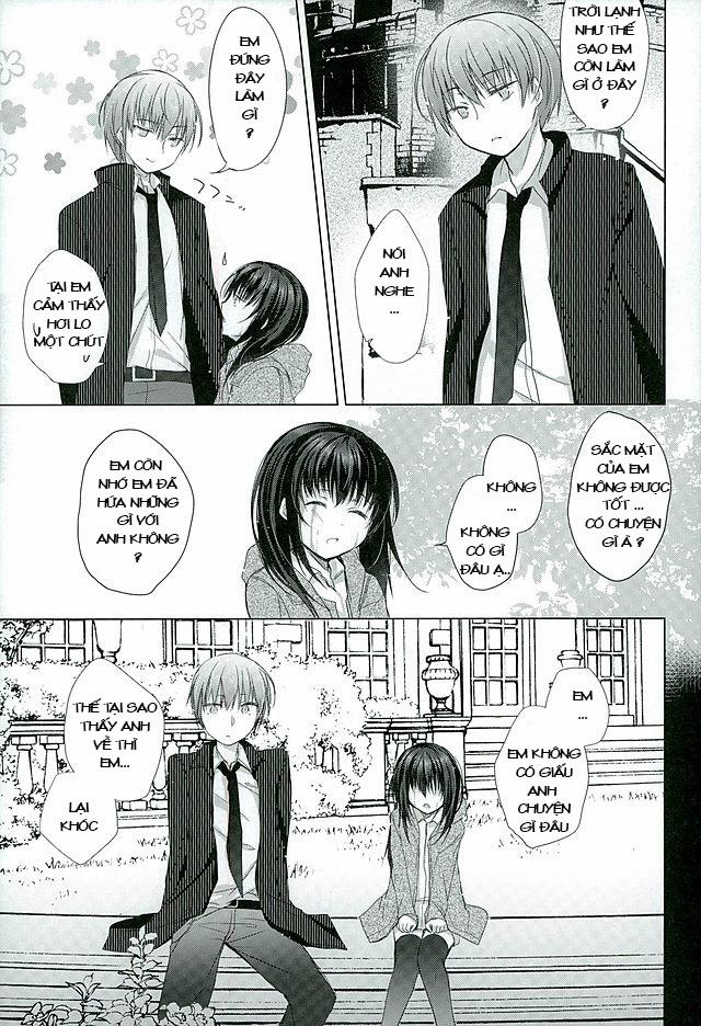 HentaiVN.net - Ảnh 8 - Dorei-chan to no Saisho no Hanashi (Dorei to no Seikatsu -Teaching Feeling-) [奴隷ちゃんとの最初の話 (奴隷との生活 -Teaching Feeling-)] - Chap 1