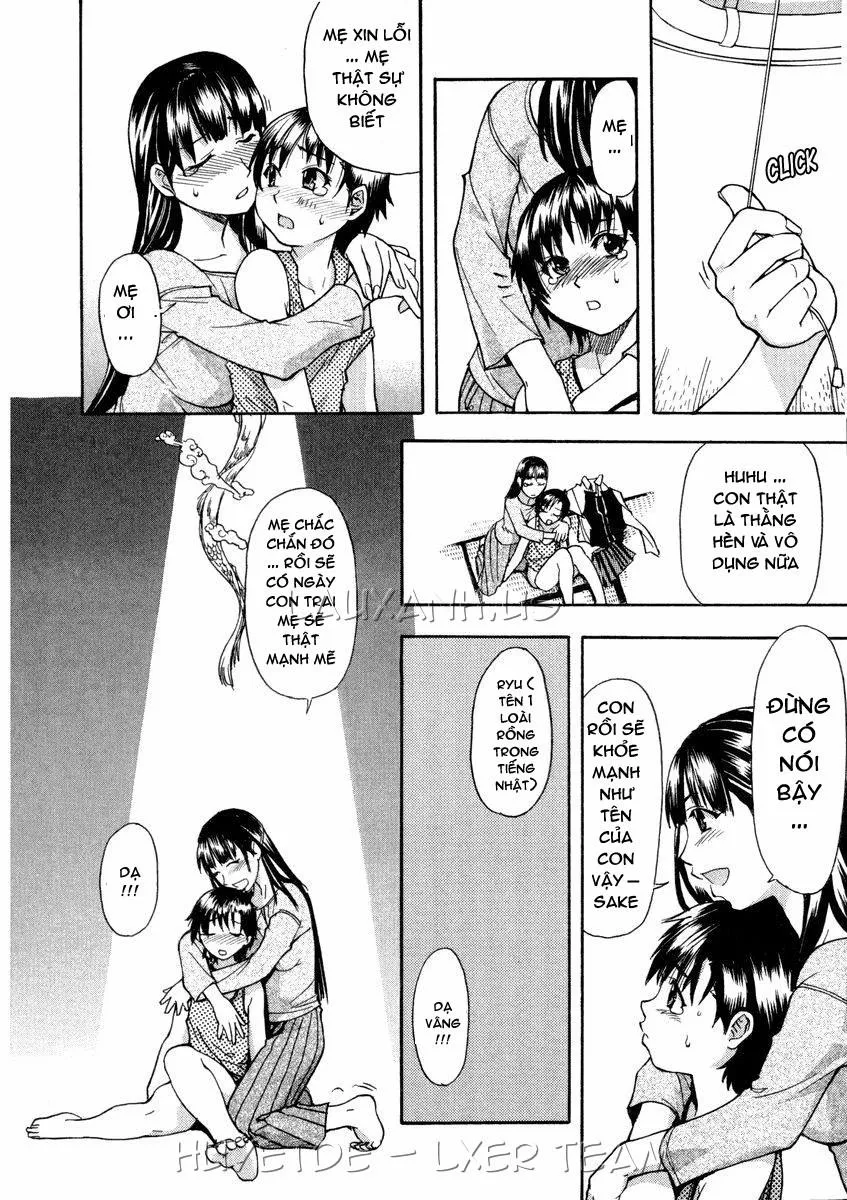 HentaiVN.net - Ảnh 10 - Sei So Tsui Dan Sha - Chap 1