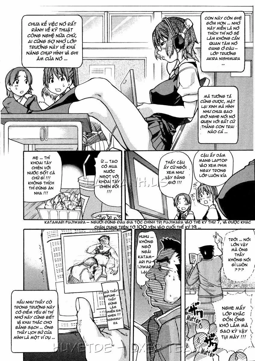 HentaiVN.net - Ảnh 12 - Sei So Tsui Dan Sha - Chap 1