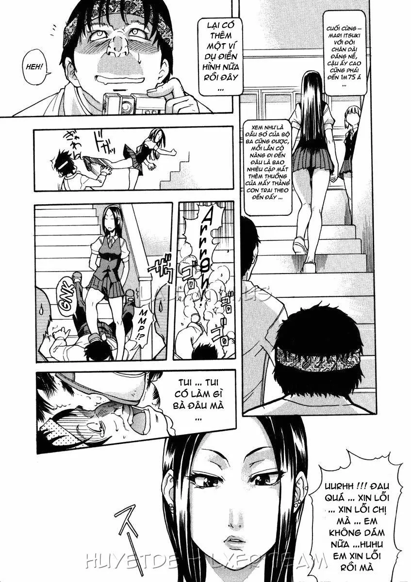 HentaiVN.net - Ảnh 13 - Sei So Tsui Dan Sha - Chap 1