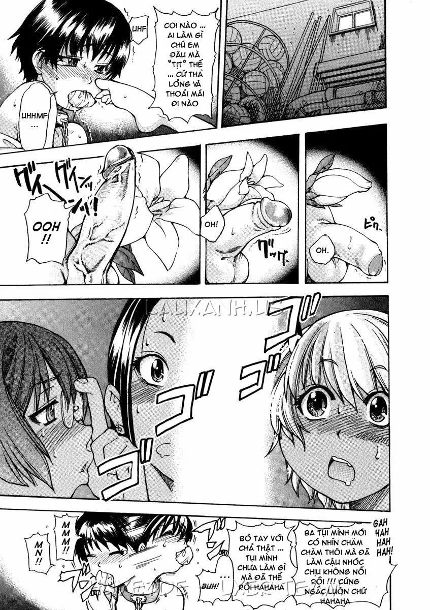 HentaiVN.net - Ảnh 15 - Sei So Tsui Dan Sha - Chap 1
