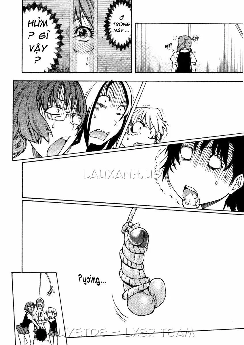 HentaiVN.net - Ảnh 18 - Sei So Tsui Dan Sha - Chap 1