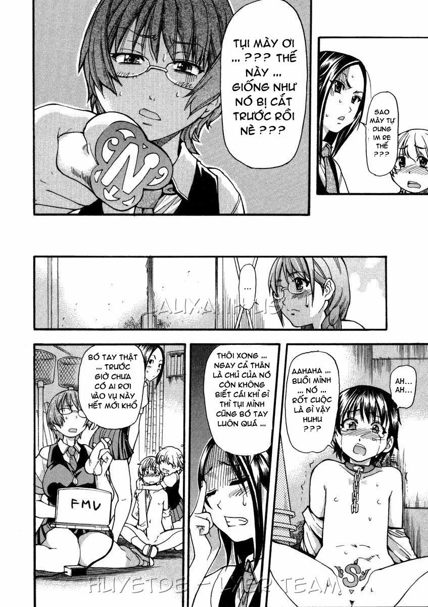 HentaiVN.net - Ảnh 20 - Sei So Tsui Dan Sha - Chap 1