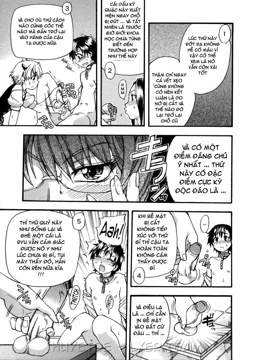 HentaiVN.net - Ảnh 21 - Sei So Tsui Dan Sha - Chap 1