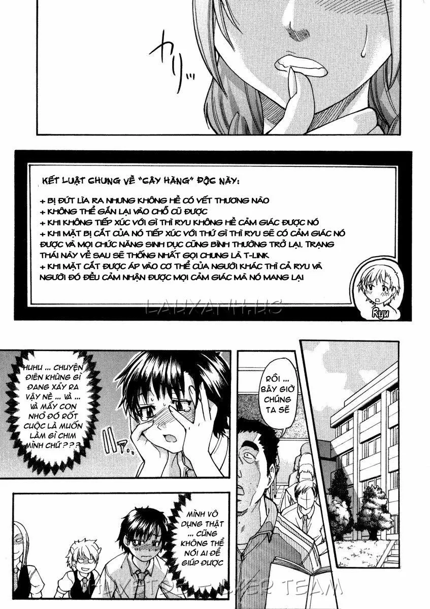 HentaiVN.net - Ảnh 23 - Sei So Tsui Dan Sha - Chap 1