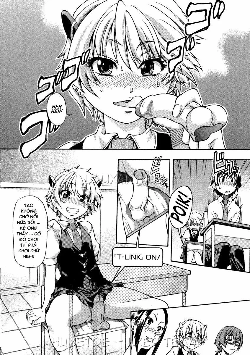 HentaiVN.net - Ảnh 24 - Sei So Tsui Dan Sha - Chap 1
