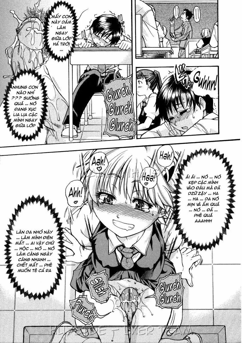 HentaiVN.net - Ảnh 25 - Sei So Tsui Dan Sha - Chap 1