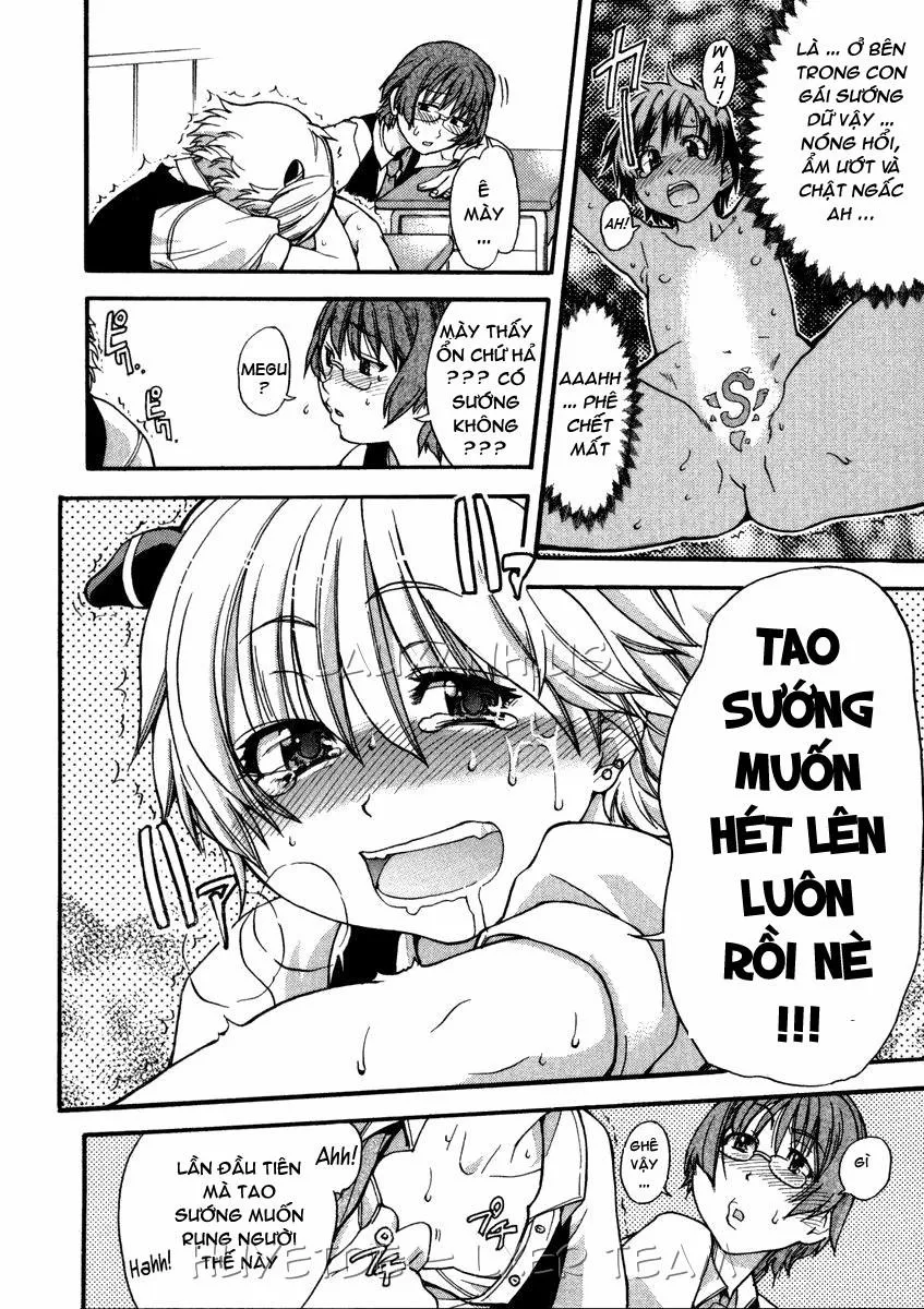 HentaiVN.net - Ảnh 28 - Sei So Tsui Dan Sha - Chap 1