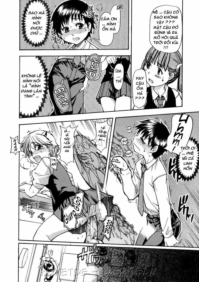 HentaiVN.net - Ảnh 30 - Sei So Tsui Dan Sha - Chap 1