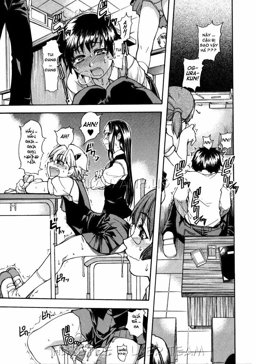 HentaiVN.net - Ảnh 33 - Sei So Tsui Dan Sha - Chap 1