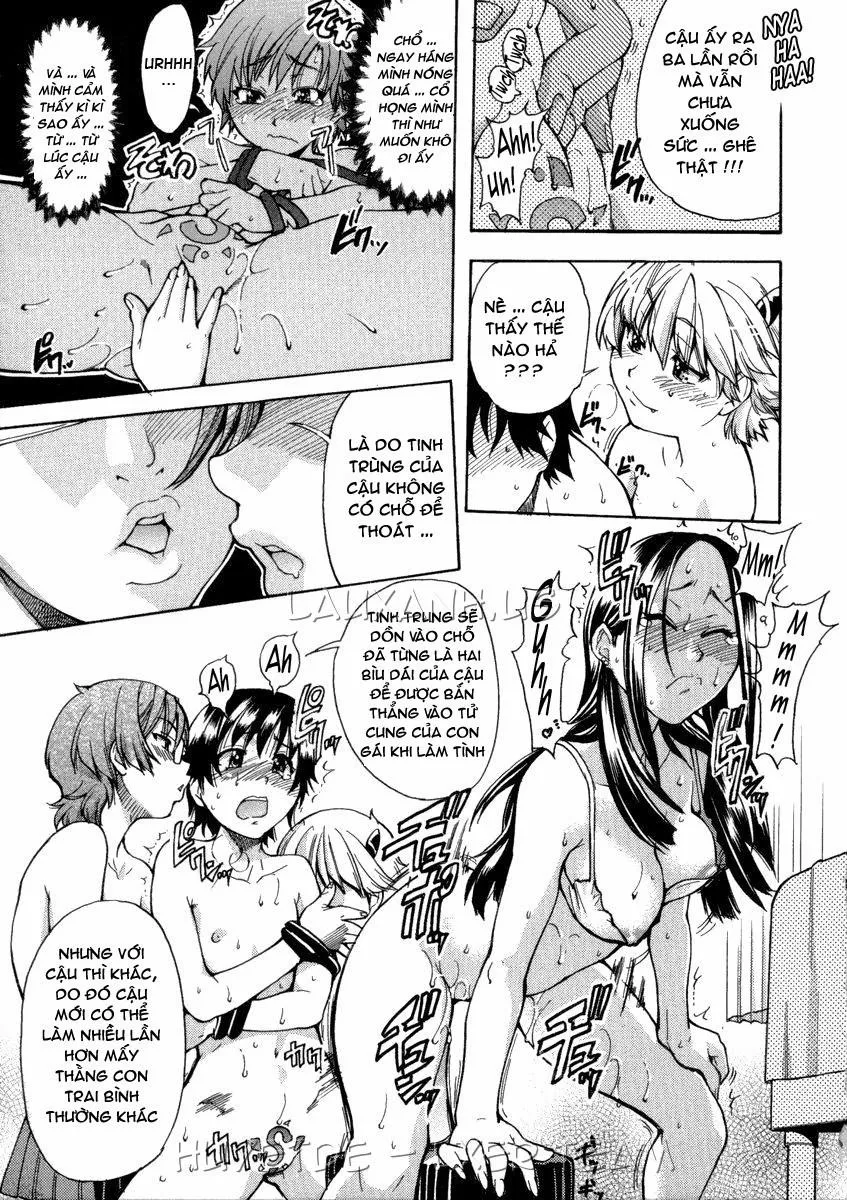 HentaiVN.net - Ảnh 43 - Sei So Tsui Dan Sha - Chap 1