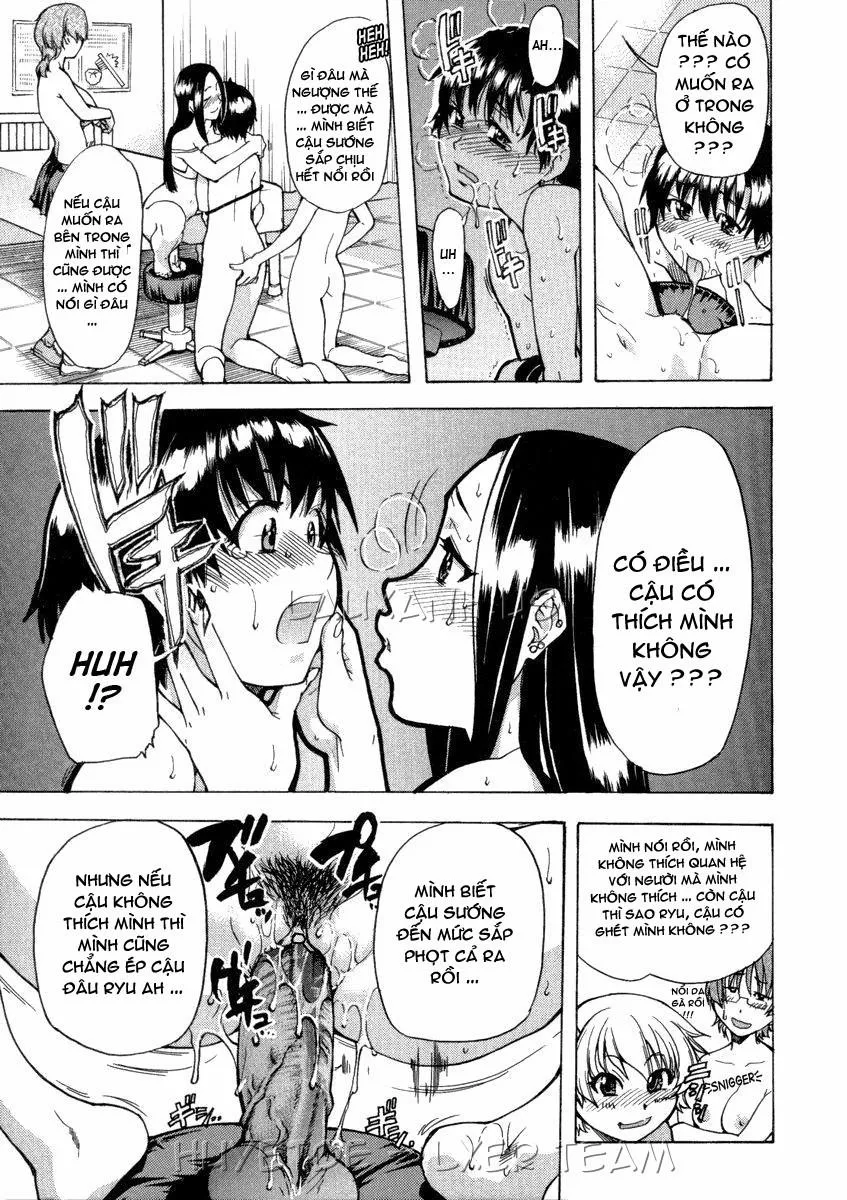 HentaiVN.net - Ảnh 45 - Sei So Tsui Dan Sha - Chap 1