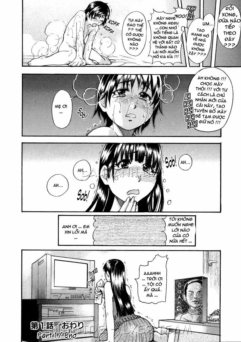 HentaiVN.net - Ảnh 52 - Sei So Tsui Dan Sha - Chap 1