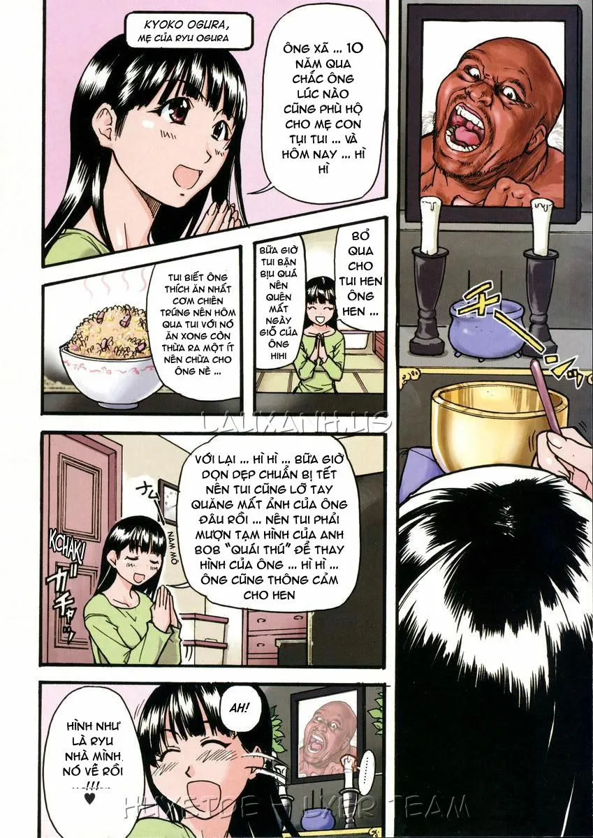 HentaiVN.net - Ảnh 6 - Sei So Tsui Dan Sha - Chap 1
