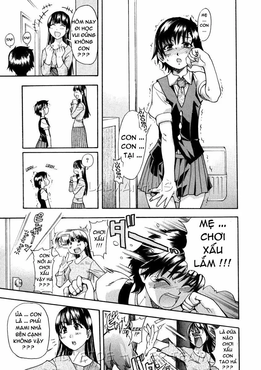 HentaiVN.net - Ảnh 7 - Sei So Tsui Dan Sha - Chap 1