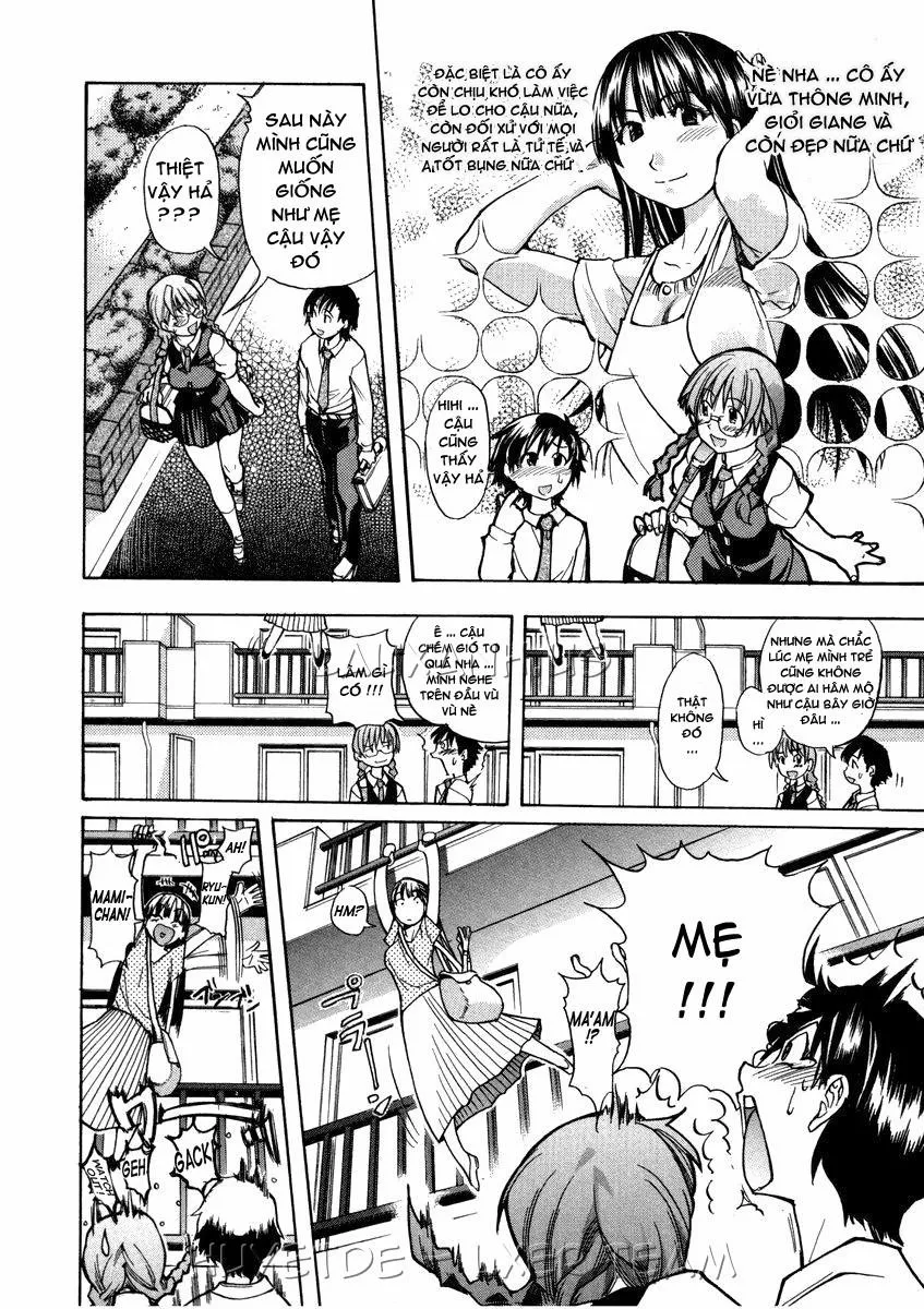 HentaiVN.net - Ảnh 10 - Sei So Tsui Dan Sha - Chap 2