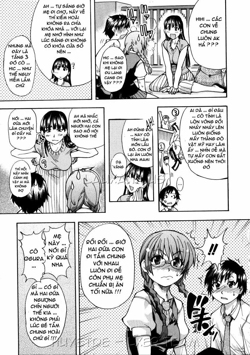 HentaiVN.net - Ảnh 11 - Sei So Tsui Dan Sha - Chap 2